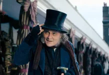 Paramount Rilis Trailer Film 'Ebenezer', Dibintangi Johnny Depp