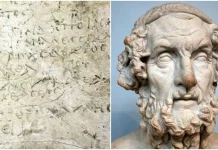 Mengenal Homer, Penyair Legendaris di Balik Film Epik 'The Odyssey'