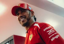 Hamilton: Ferrari Siap Bertarung Demi Gelar Juara Formula 1 2026