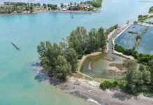 Pulau Idaman Dipoles Jadi Destinasi Wisata Unggulan di Aceh Timur