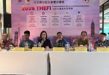 THEFI 2026 Buka Peluang Beasiswa S1 hingga S3 di Taiwan