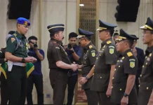 Jaksa Agung: Penanganan Korupsi Tetap Berjalan meski Ada Rotasi