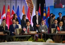 AS Gelontorkan Investasi USD2,5 Miliar Perkuat Kemitraan dengan ASEAN