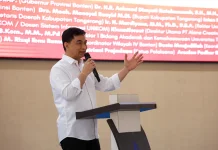 Wagub Banten Beberkan Temuan BPK di 11 Sekolah Swasta