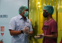 Kepala BGN Minta Petugas MBG Jalankan Program dengan Tanggung Jawab