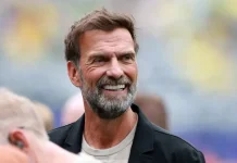 Klopp Emban Misi Bangkitkan Timnas Jerman