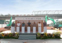 Menko AHY Resmikan Proyek Stasiun Bekasi Ekstensi Pendukung Mobilitas Warga