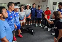 Timnas Soft Tennis Indonesia Siapkan Fisik Menuju Asian Games 2026