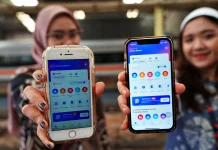 Access by KAI Catat 17,01 Juta Transaksi di Semester I 2026
