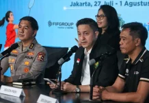 PBSI Pantau Calon Bintang Baru di Ajang Kapolri Cup 2026