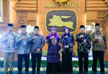 BAZNAS RI dan Pemprov Jatim Perkuat Sinergi Zakat untuk Pengentasan Kemiskinan