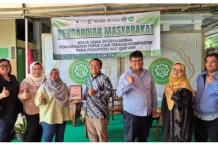 UMB dan UMS Malaysia Kembangkan Teknologi Produksi Sabun Ramah Lingkungan