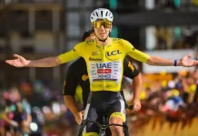 Pogacar Kuasai Etape 19, Kian Dekat Juara Tour de France 2026