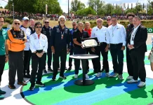 Rayakan 40 Tahun GP Hungaria, Hungaroring Abadikan Legenda F1 lewat Nama Tikungan