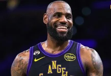 LeBron James Gabung ke Philadelphia 76ers, Kontrak Selama Dua Tahun