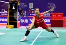 Putri KW Tereliminasi di Perempat Final China Open 2026