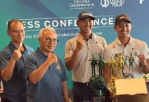 Kevin Fokus Benahi Strategi jelang Ciputra Golfpreneur 2026