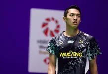 Jojo Kalah Lagi dari Victor Lai di Perempat Final China Open 2026