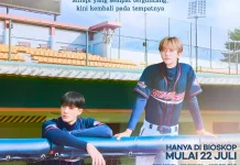 'Wind Up: The Movie' Sajikan Kisah Bangkitnya Atlet Bisbol Bersama Jeno dan Jaemin NCT
