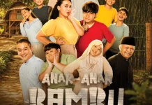 Film 'Anak-anak Bambu’ Angkat Makna Keluarga lewat Kisah Mengharukan Penghuni Panti