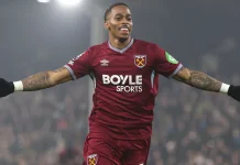 West Ham Lepas Crysencio Summerville ke Al Hilal