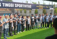 Kapolri Cup Perkuat Sinergi dan Pembinaan Atlet Menembak