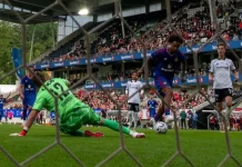 Pesta Gol Lawan Rosenborg, Carrick Bangga dengan Talenta Muda MU