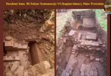 Peneliti BRIN Temukan Jejak Kehidupan Kota Majapahit di Trowulan