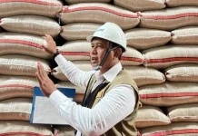 Bulog Catat Pengadaan Beras di Indonesia Capai 3,5 Juta Ton