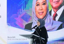 Menkomdigi Tekankan Pentingnya Kepatuhan Registrasi Kartu SIM Biometrik