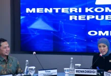 Raih Predikat Kualitas Tertingg tanpa Maladministrasi, ORI Apresiasi Kemkomdigi
