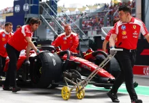 Ferrari Dominasi Latihan F1 GP Hungaria, Leclerc Minta Tim Tetap Waspada