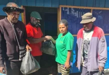 BMP Papua Pegunungan Kutuk Kekerasan terhadap Warga Sipil di Yahukimo