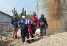 Pemkab Bekasi Telusuri Penggunaan Air Tanah pada Industri dan Hotel