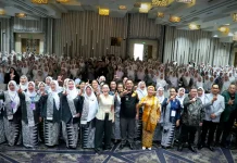 Plt Bupati Apresiasi Peran Bidan dalam Menurunkan Angka Stunting di Bekasi