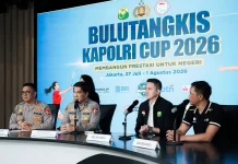 NPC Indonesia Apresiasi Kategori Disabilitas Kapolri Cup 2026