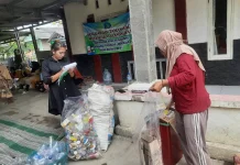 Pemkab Bekasi Bangun 556 Unit Bank Sampah tingkat RW