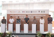 KAI Catat 12,85 Juta Pergerakan Penumpang di Stasiun Bekasi