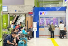 KAI Tekan Intensitas Energi 22,05 Persen pada 2025