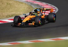 Norris Raih 'Pole Position' Perdana Musim 2026 di GP Hungaria