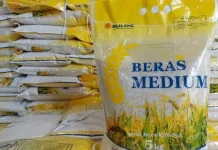 Bulog Optimis Target 4 Juta Ton Beras Segera Tercapai