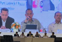 KUII 2026, Wamenko Polkam Lodewijk Tegaskan Politik Adalah Ibadah