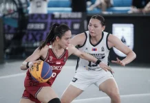 Timnas Basket Putri Indonesia 3x3 Masih Cari Satu Pemain
