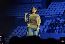 Showcase Album Bernadya Membawa Penonton Masuk ke Dunia Mimpi