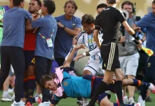Kontroversi FIFA! Masih Investigasi, Infantino Malah Puji Argentina Profesional