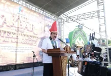 Haul Syekh Yusuf Al-Makassari, Peradi Profesional Komitmen Wakaf Rumah Tahfiz