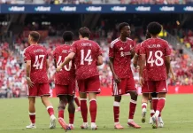 Iraola Puji Kemenangan Pramusim Liverpool atas Sunderland 4-2