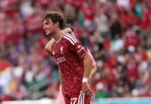 Koumas Cetak Gol Perdana di Liverpool dan Ingin Terus Tampil Impresif