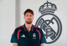 Mikael Jantunen Resmi Bergabung dengan Real Madrid