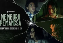 Teaser Film 'Memburu Pemangsa' Resmi Dirilis, Angkat Kasus Penculikan Anak